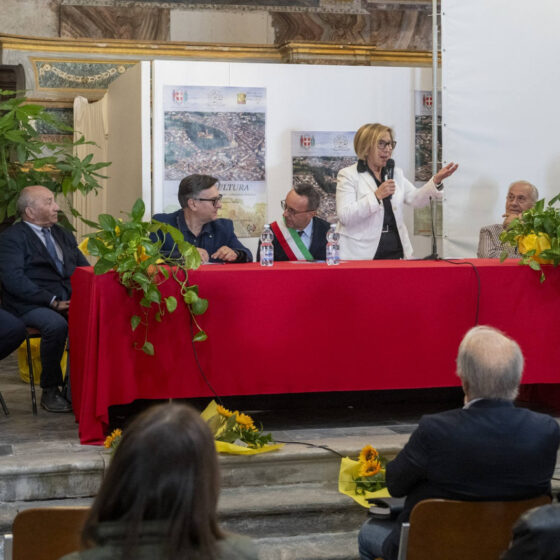 Inaugurazione di Roero Cultura 2024